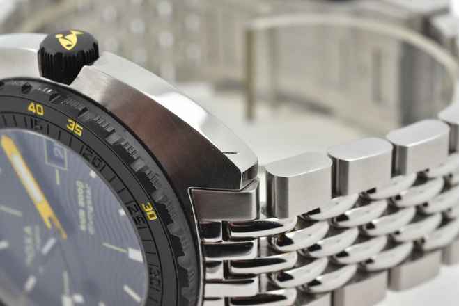  Doxa Sub 300 Divingstar 830.10.361.10 Black Dial 