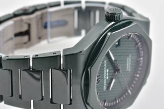 Thumbnail von Girard Perregaux Laureato Aston Martin Limited 81005-32-3080-1CX Green Ceramic