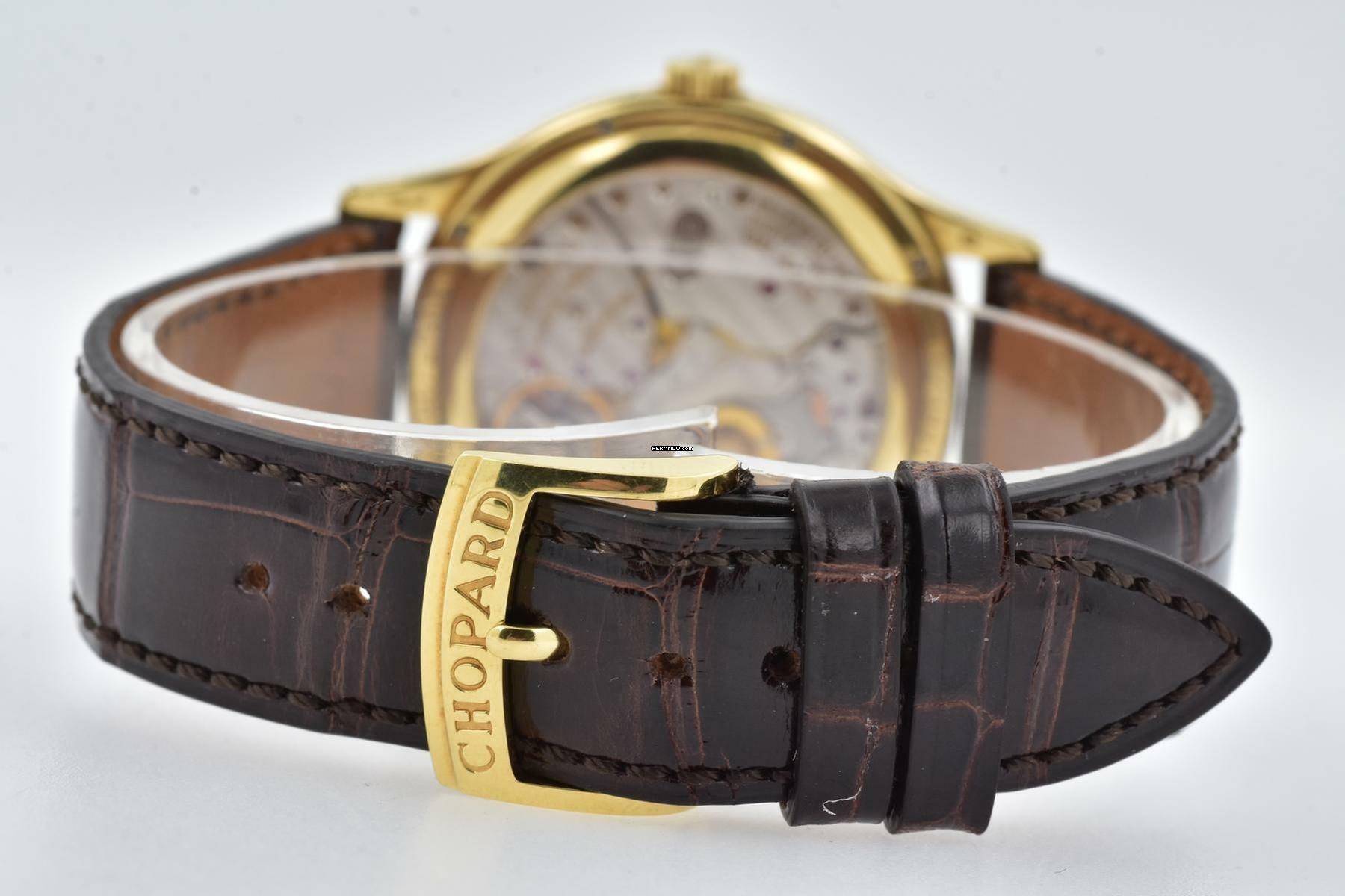 Thumbnail von Chopard L.U.C 36mm Yellow Gold 18k 16/1860