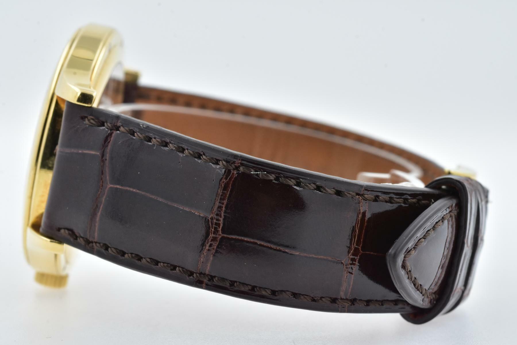 Thumbnail von Chopard L.U.C 36mm Yellow Gold 18k 16/1860