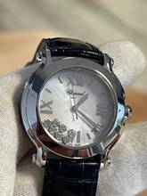 Thumbnail von Chopard Happy Sport 8475 Happy Sport ZB Permutt Full Set B & Papiere Neuer Service sofort verfügbar Deutsche Uhr Neuzustand ! original Band und Schließe !