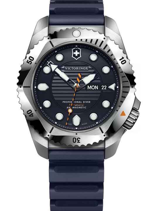  Victorinox Swiss Army 241995 Herrenuhr Dive Pro Automatik 43mm 30ATM 