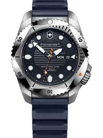  Victorinox Swiss Army 241995 Herrenuhr Dive Pro Automatik 43mm 30ATM 