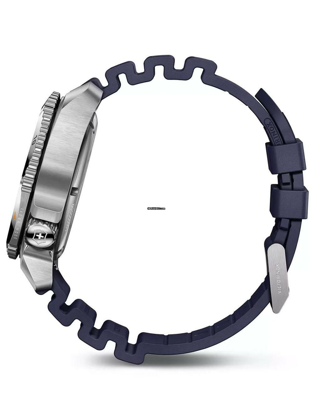 Thumbnail von Victorinox Swiss Army 241995 Herrenuhr Dive Pro Automatik 43mm 30ATM