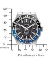 Thumbnail von Citizen NB6031-56E Series 8 Automatik GMT Herrenuhr 41mm 10ATM