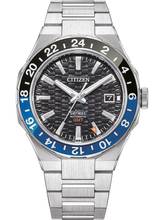 Thumbnail von Citizen NB6031-56E Series 8 Automatik GMT Herrenuhr 41mm 10ATM