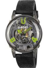 Thumbnail von U-Boat 3350 Herrenuhr U-65 44mm SS Green 5ATM