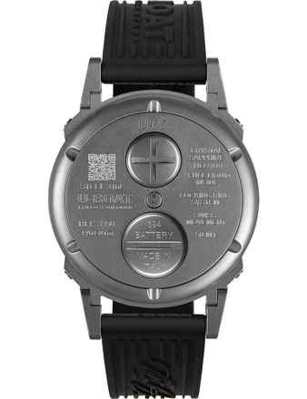  U-Boat 3350 Herrenuhr U-65 44mm SS Green 5ATM 