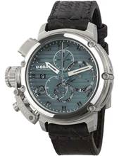 Thumbnail von U-Boat Chimera 9589 Herrenuhr Chimera 46mm Chrono SS blau Automatik 10ATM