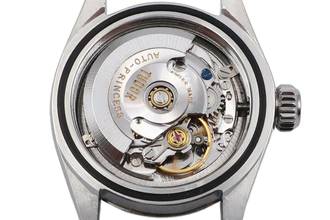 Thumbnail von Tudor Oysterdate Stahl Weissgold Automatik Damenuhr Ref. 7637/4