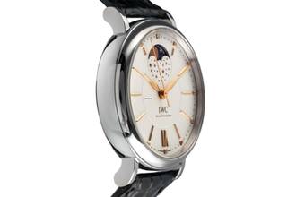 Thumbnail von IWC Portofino Automatic Moon Phase 37 Diamonds Ref. IW459011