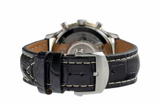 Thumbnail von Breitling Old Navitimer Chronograph Stahl / Gold Automatik Herrenuhr Ref. 81610