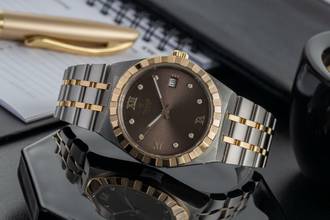 Thumbnail von Tudor Royal Stahl Gold Diamant Zifferblatt Ref. 28503-0008 B&P 2025