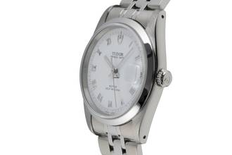 Thumbnail von Tudor Prince Date Automatik Stahl Automatik Herrenuhr Ref. 74000N