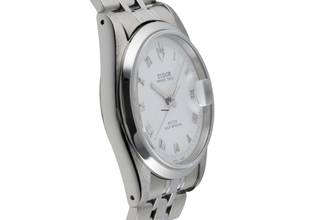 Thumbnail von Tudor Prince Date Automatik Stahl Automatik Herrenuhr Ref. 74000N