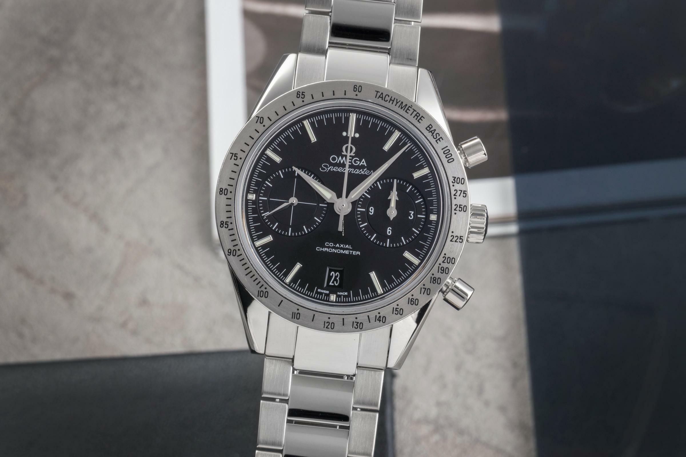  Omega Speedmaster '57 Co-Axial Chronograph Automatik Ref. 331.10.42.51.01.001 