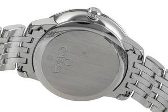 Thumbnail von Omega De Ville Prestige Stahl Automatik MOP Dial Damenuhr Ref. 424.10.33.20.05.001