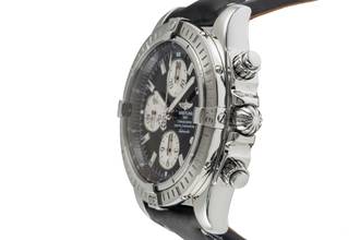 Thumbnail von Breitling Chronomat Evolution Chronograph Stahl Automatik Ref. A13356 A156B19PA