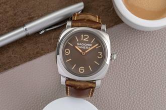 Thumbnail von Panerai Radiomir 1940 3 Days Limited Edition Ref. PAM00662 Service in 06/2025