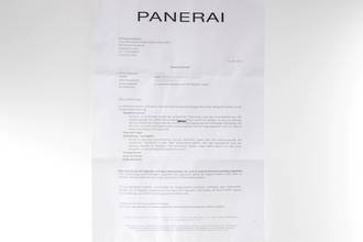 Thumbnail von Panerai Radiomir 1940 3 Days Limited Edition Ref. PAM00662 Service in 06/2025