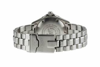 Thumbnail von Breitling Superocean Stahl Automatik Herrenuhr Ref. A17045 Box & Papiere 1998