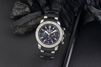 Thumbnail von Blancpain Air Command Fly Back Chronograph Automatik Herrenuhr Ref. 2285 F