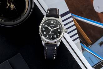 Thumbnail von IWC Pilot’s Watch Automatic 36 Herrenuhr Ref. IW324001 B&P