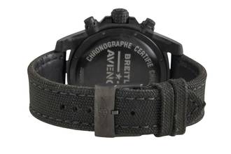 Thumbnail von Breitling Avenger Hurricane 12H Chronograph Breitlight XB0170E41B1W1 Papiere