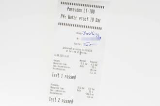 Thumbnail von Breitling Avenger Hurricane 12H Chronograph Breitlight XB0170E41B1W1 Papiere