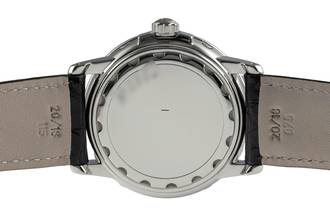 Thumbnail von Blancpain Léman Moonphase Stahl Automatik Herrenuhr Ref. 2763-1127-A35