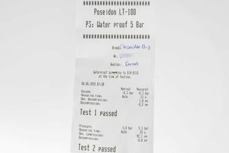 Thumbnail von Glashütte Original Senator Automatik Stahl / Gold Automatik Ref. 10-33-05-18-04 B&P 1997