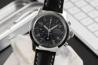 Thumbnail von Sinn 103 ST Chronograph Stahl Automatik Herrenuhr Ref. 103.050