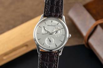 Thumbnail von Jaeger-LeCoultre Master Ultra Thin Réserve de Marche Stahl Automatik Ref. Q1378420 176.8.38.S