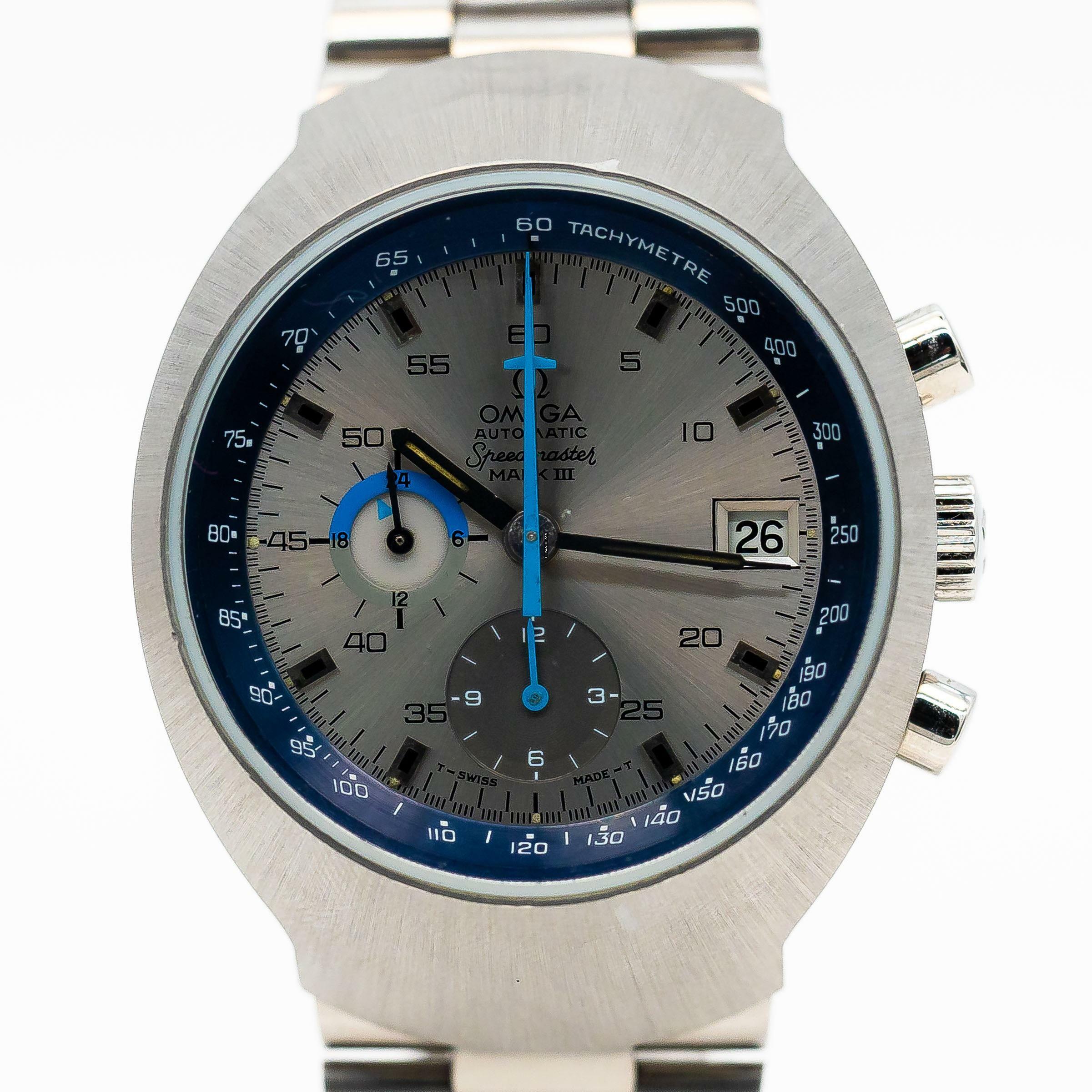 Omega Speedmaster Mark III 3 III