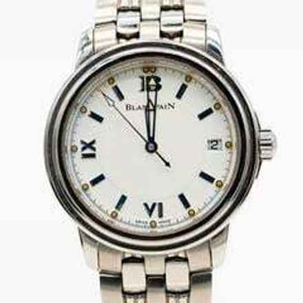  Blancpain Léman Ultra Slim 2100-1127-11  