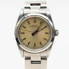 Rolex Oyster Perpetual 31 Full Set