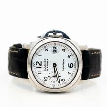 Thumbnail von Panerai Luminor Marina Automatic Full Set 2002