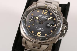Thumbnail von Panerai Luminor Submersible ref. PAM00170