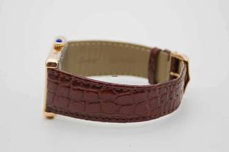 Thumbnail von Cartier Tank Solo XL 5200026 Roségold mit Box & Papieren