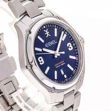 Thumbnail von Ebel Discovery Gent 41 Blue – 1216400 – NEW – 2019 Full Set