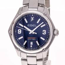 Thumbnail von Ebel Discovery Gent 41 Blue – 1216400 – NEW – 2019 Full Set