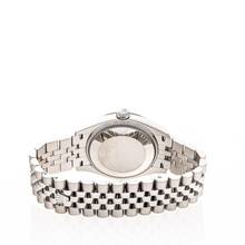 Thumbnail von Rolex Datejust 31 Mint Green Jubilee – Whitegold Bezel – 278274 – NEW – Lc100 – 2022 Full Set