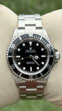 Thumbnail von Rolex Submariner (No Date) serviced by rolex 2023 top condition LC 100 Fullset