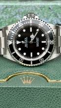 Thumbnail von Rolex Submariner (No Date) serviced by rolex 2023 top condition LC 100 Fullset