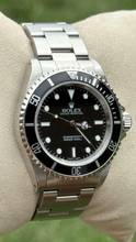 Thumbnail von Rolex Submariner (No Date) serviced by rolex 2023 top condition LC 100 Fullset