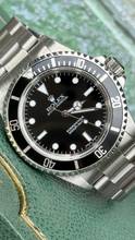 Thumbnail von Rolex Submariner (No Date) serviced by rolex 2023 top condition LC 100 Fullset