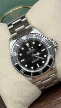 Thumbnail von Rolex Submariner (No Date) serviced by rolex 2023 top condition LC 100 Fullset