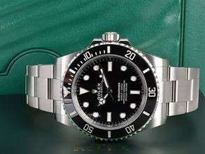 Thumbnail von Rolex Submariner (No Date) 124060 No Date - New 2023