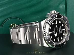 Thumbnail von Rolex Submariner (No Date) 124060 No Date - New 2023