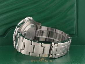 Thumbnail von Rolex GMT-Master 16700 Rare Dial only Swiss Like New 1998 - Full Set